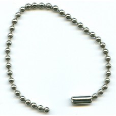 Ball Chains Stainless Steel Short